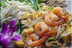 Pad Thai